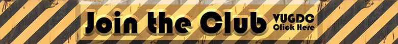 Vincennes University Graphic Design Club Banner
